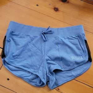 Victoria secret Drawstring Short Size Medium